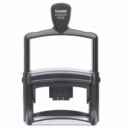 Trodat PRO 54120 Self-Inking Dater Stamp - 116x70mm