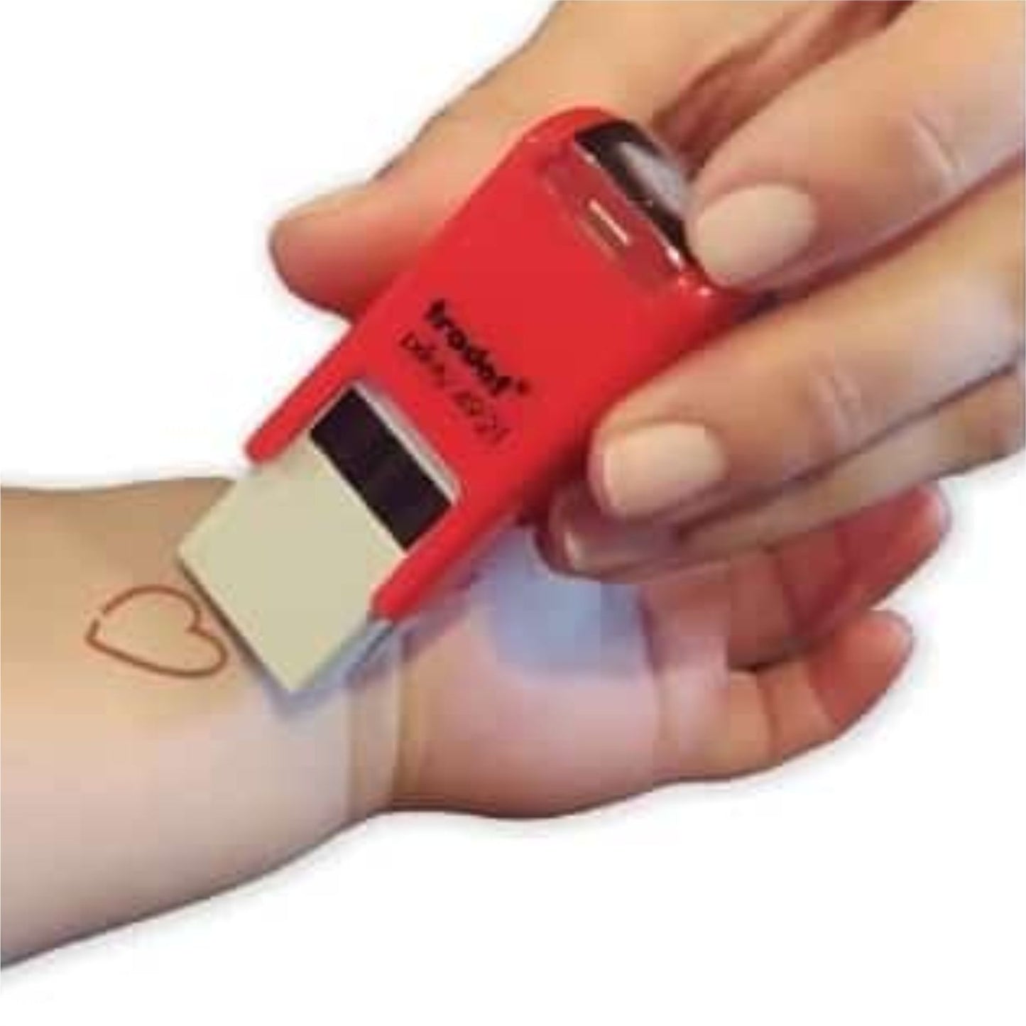 Lub-Dub Hug-in-a-Stamp