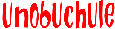 Trodat Ready-Made Stamp: Unobuchule (S529)