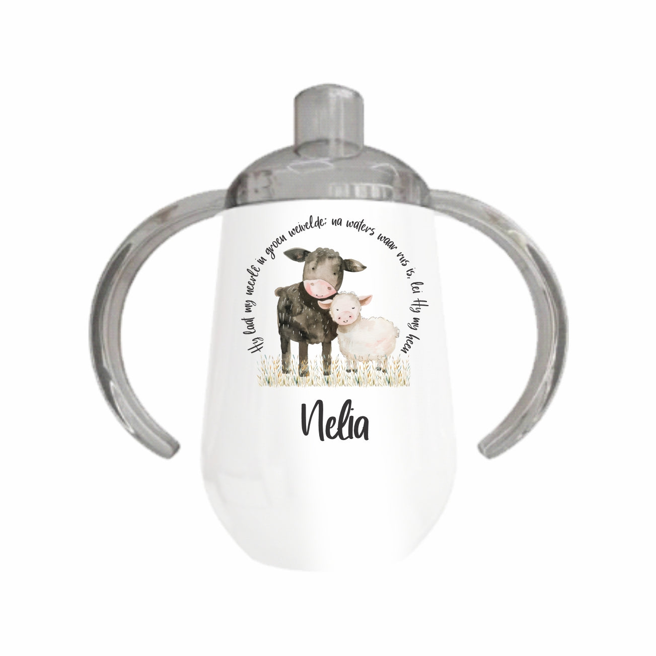 Sippy Cup - Afrikaans