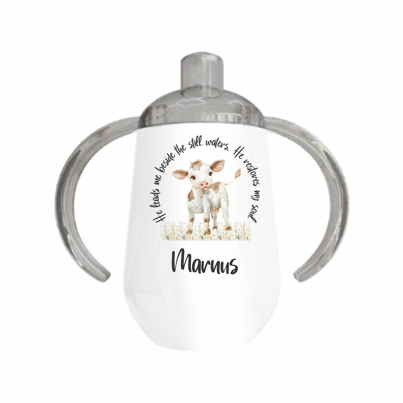 Sippy Cup - English