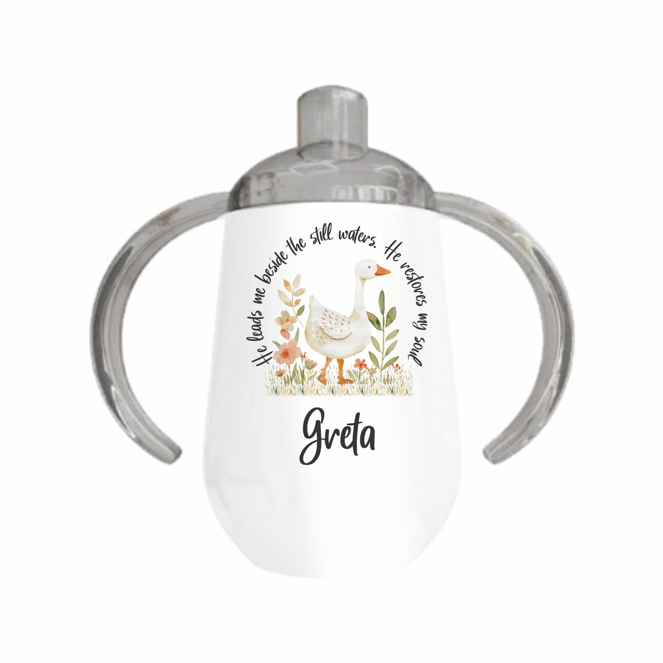 Sippy Cup - English