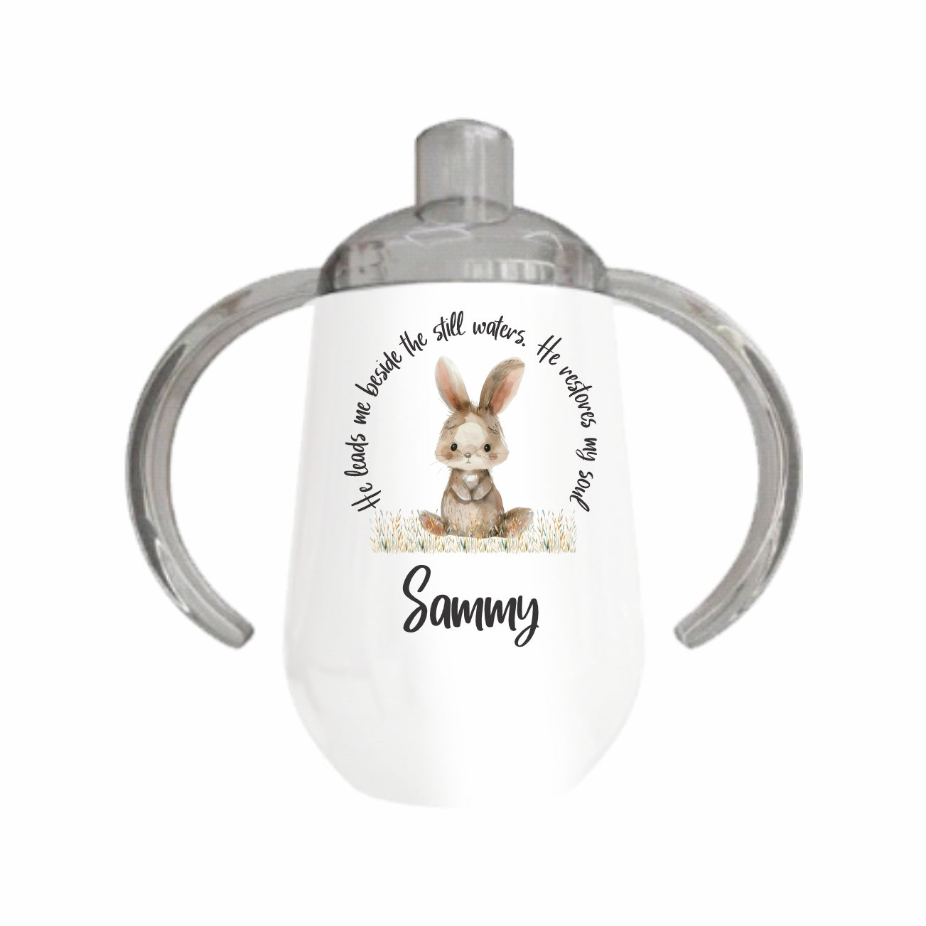 Sippy Cup - English