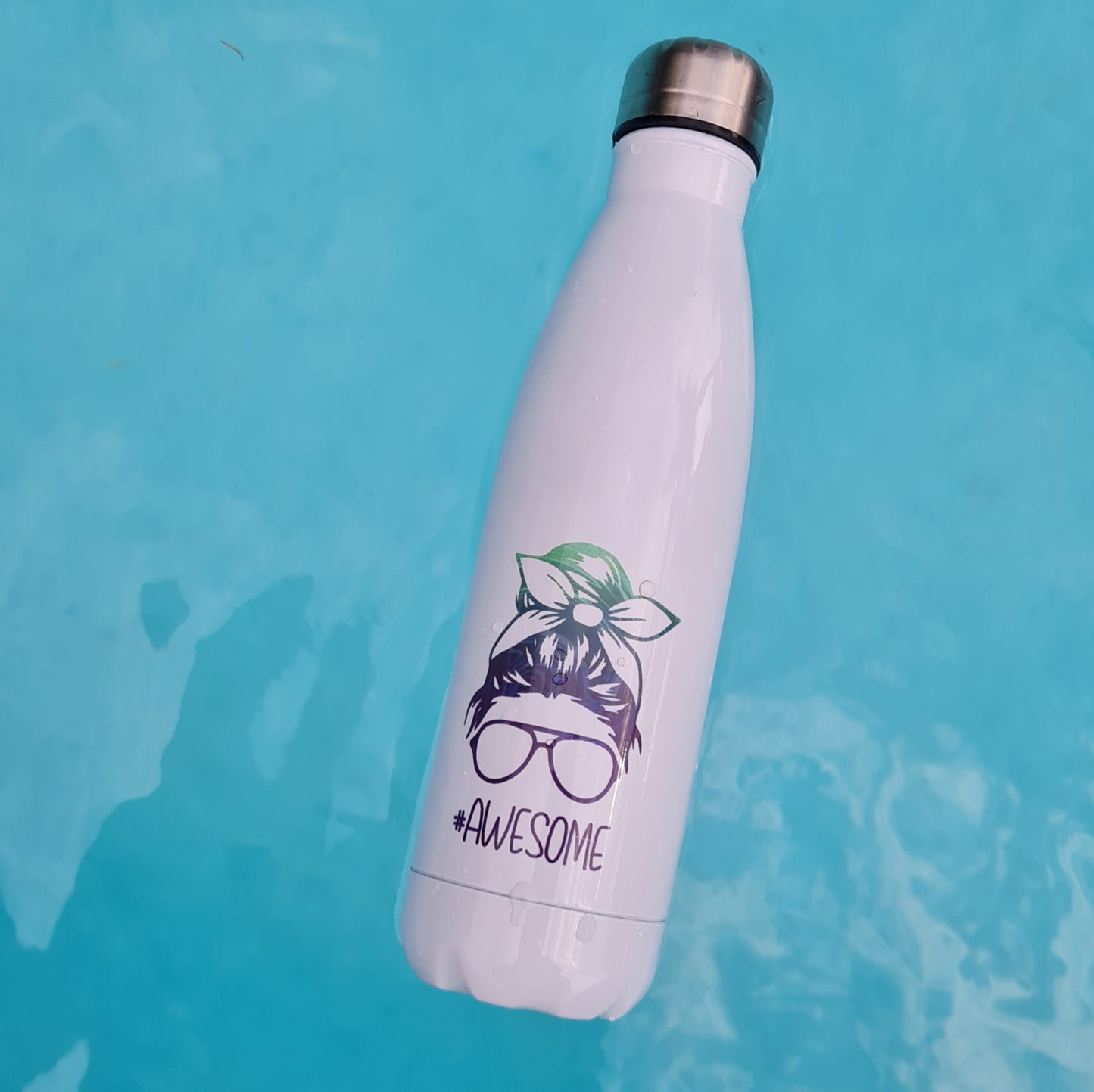 Insulated Water Bottle - 500ml