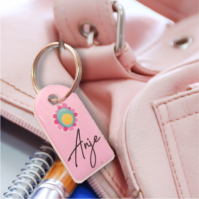 Baby Bag Tag