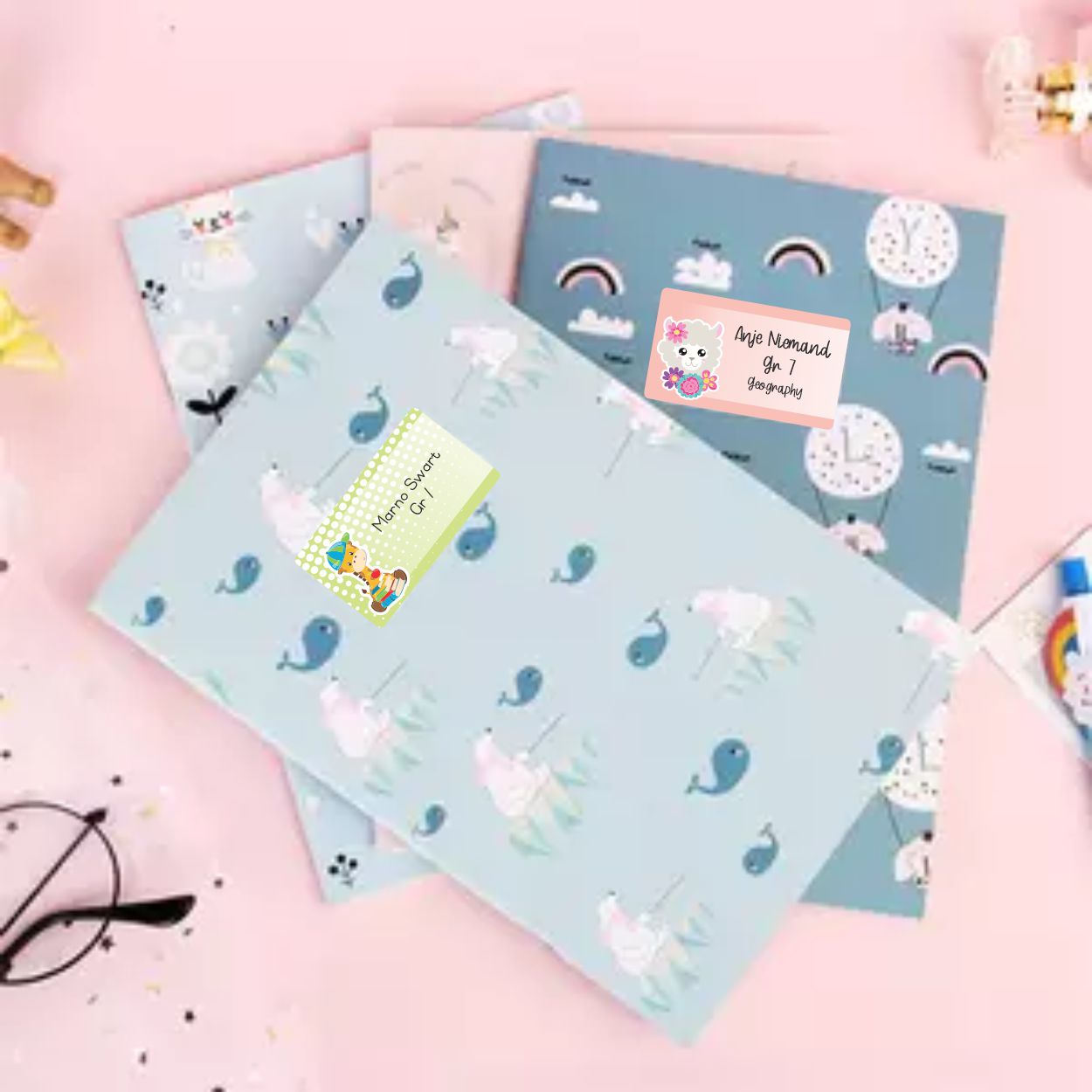 Book Stickers