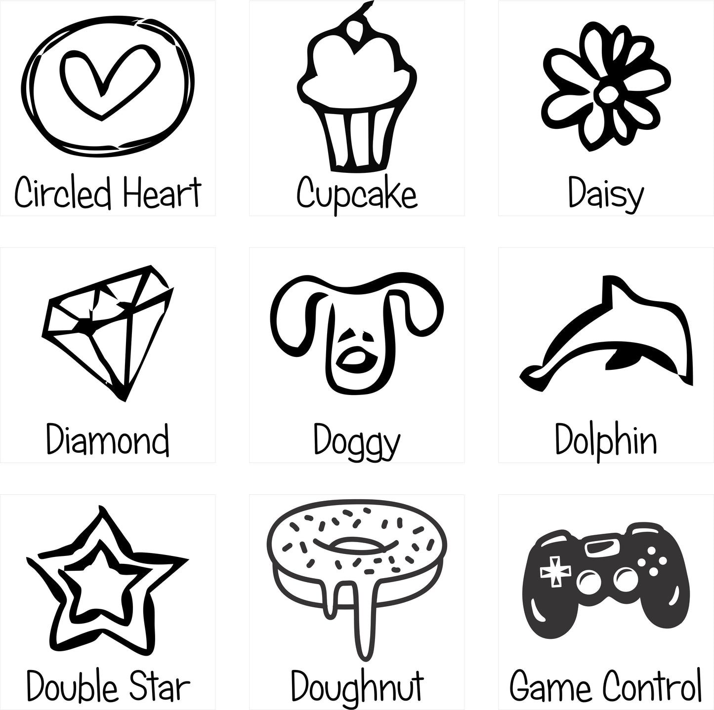 Dater Stamp - 60x40mm