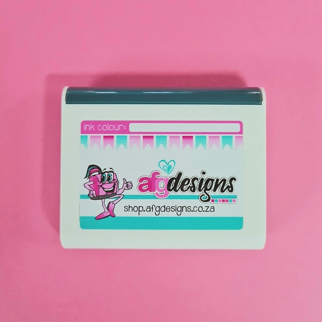 Stamp Pad - Pre-Inked