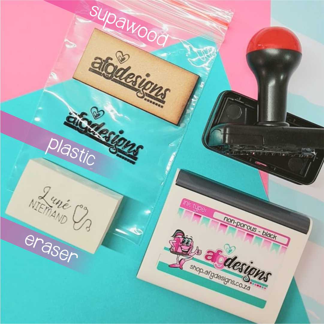 MultiStamp Kit - 50x20mm