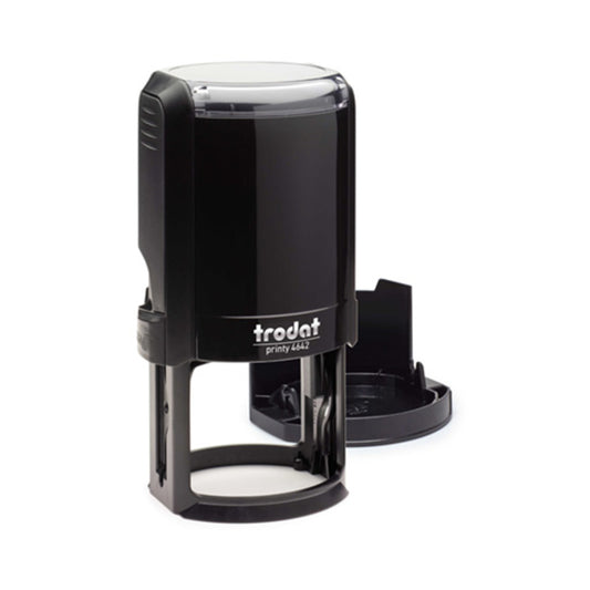 Trodat 4642 Self-Inking Stamp Round - 40mm ⌀