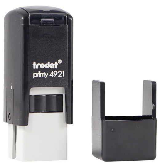 Trodat 4921 Self-Inking Stamp - 12x12mm