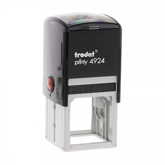 Trodat 4924 Self-Inking Stamp - 40x40mm