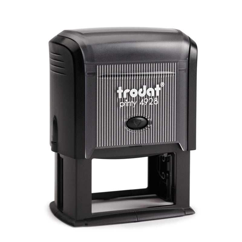 Trodat 4928 Self-Inking Stamp - 60x33mm