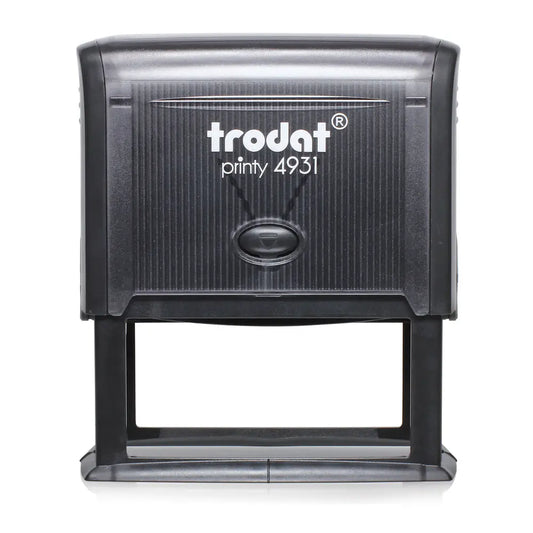 Trodat 4931 Self-Inking Stamp - 70x30mm