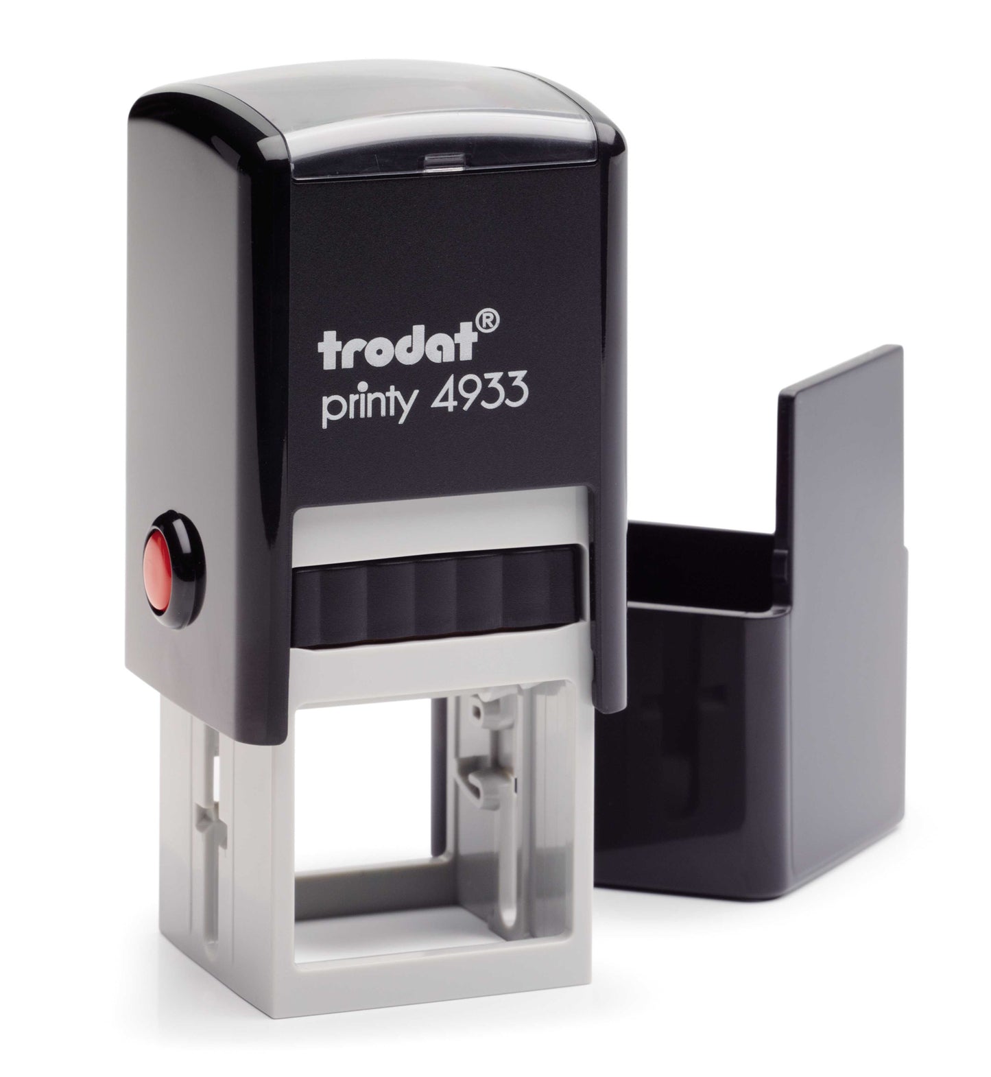 Trodat 4933 Self-Inking Stamp - 25x25mm