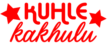Trodat Ready-Made Stamp: Kuhle Kakhulu (S521)