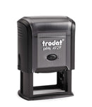 Trodat 4929 Self-Inking Stamp - 50x30mm