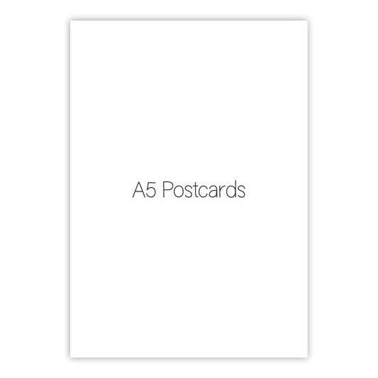 A5 Postcards