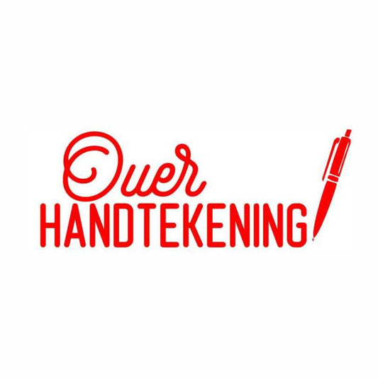 Trodat Ready-Made Stamp: Ouerhandtekening (S512)