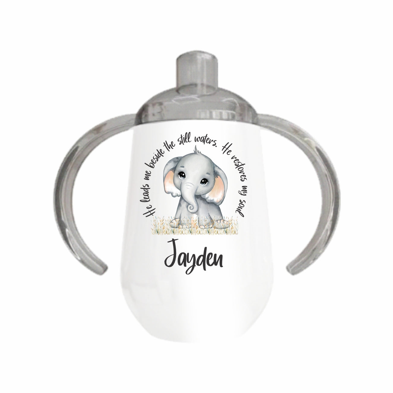 Sippy Cup - English