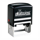 Shiny 64x40mm Self-Inking Stamp - Custom