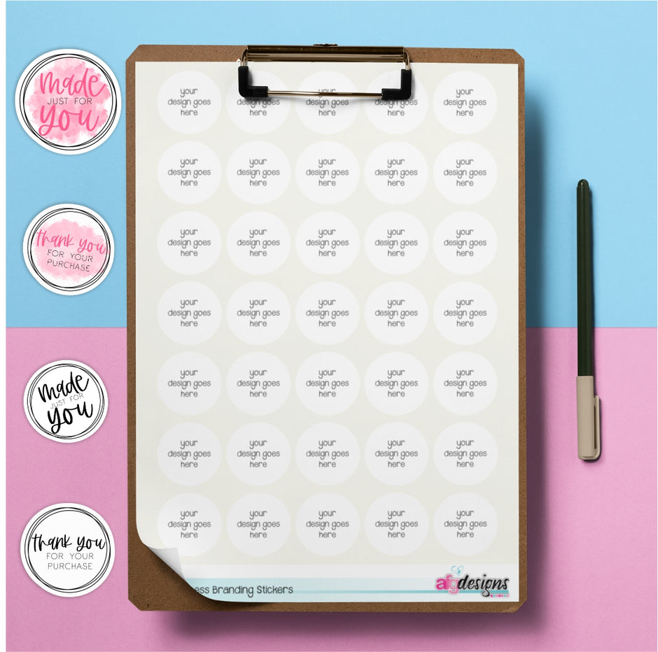 Business Supplies – AFG Designs
