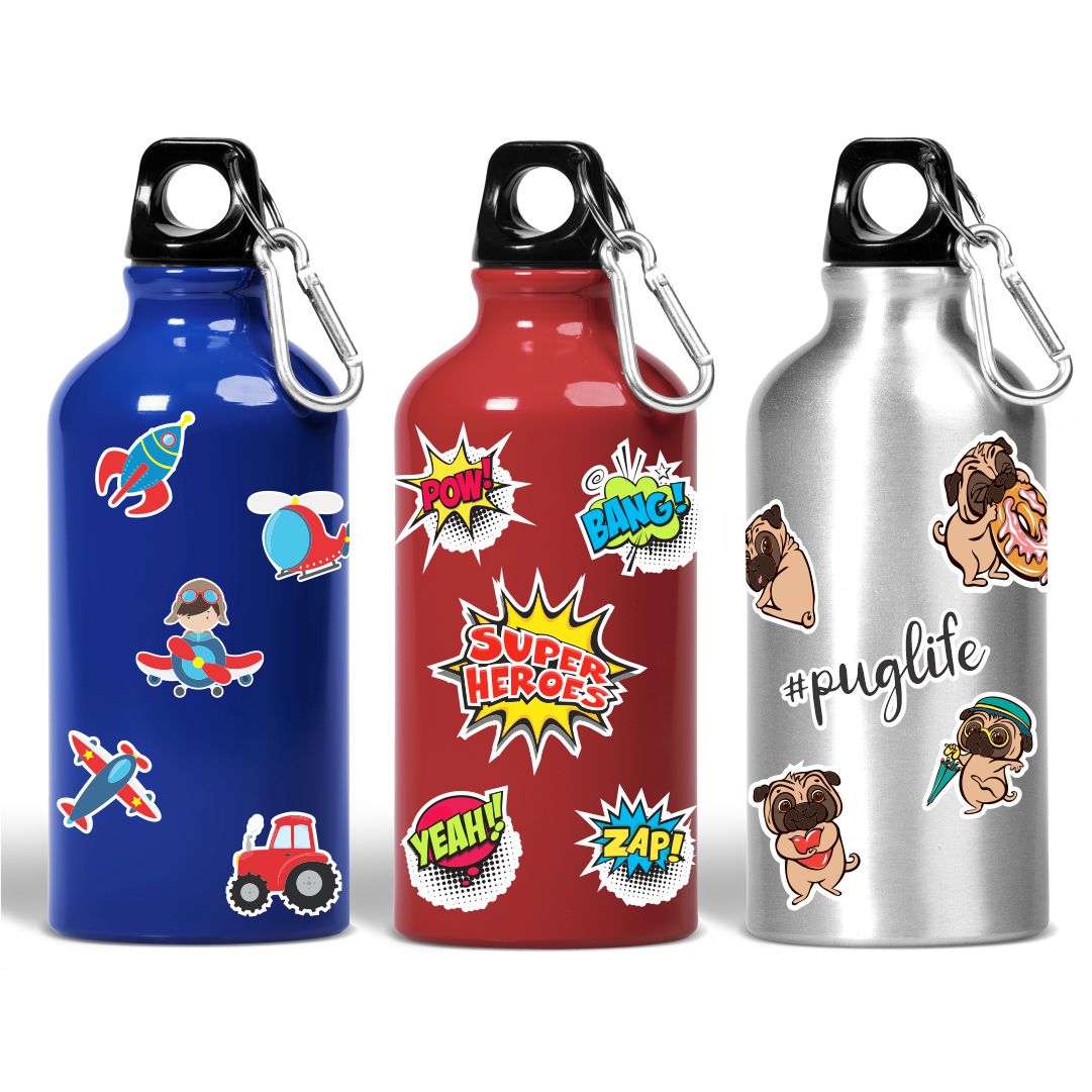 DIY Deco Bottle