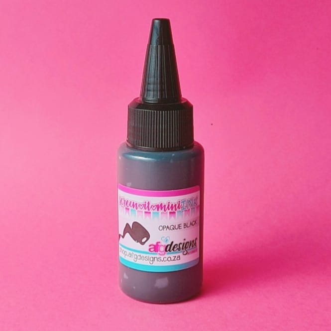 Additional ink for Screen-It-Mini Kit 50 ml